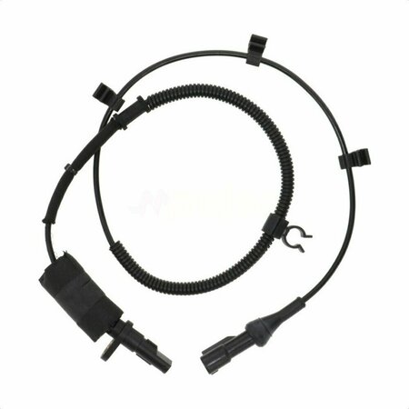 MPULSE Rear Right ABS Wheel Speed Sensor For Ford E-350 Super Duty E-250 E-150 w/ Harness SEN-2ABS2537